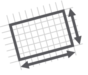 Afmetingen configurator